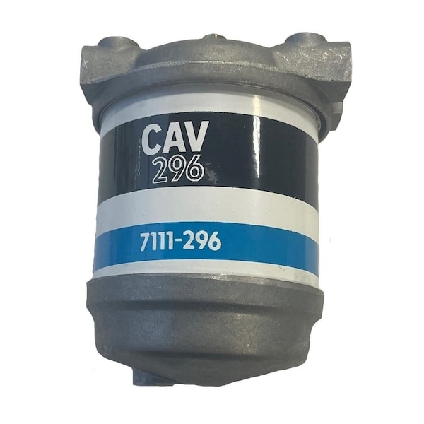 Aftermarket New Single Fuel Filter Head Fits Ford/Fits New Holland Tractors C5NE9165C FIG70-0144 - main